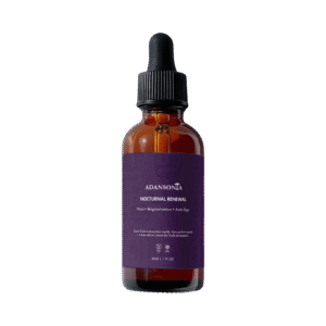 Retinal + Argán, Baobab & Bakuchiol | Serum Adansonia Nocturnal Renewal