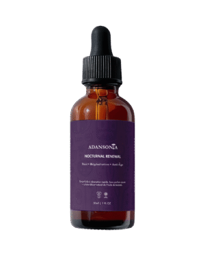 Retinal + Argán, Baobab & Bakuchiol | Serum Adansonia Nocturnal Renewal