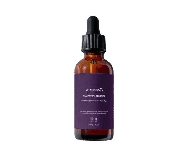 Retinal + Argán, Baobab & Bakuchiol | Serum Adansonia Nocturnal Renewal