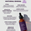 Retinal + Argán, Baobab & Bakuchiol | Serum Adansonia Nocturnal Renewal