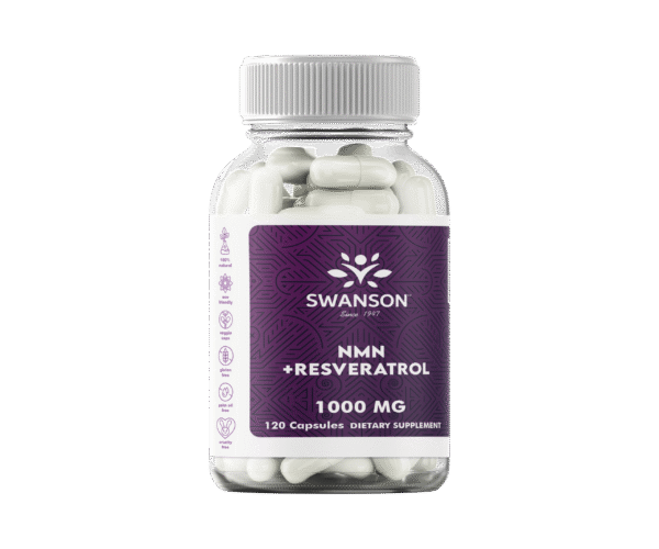 NMN + Resveratrol 1000mg