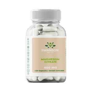 Citrato de Magnesio 400mg