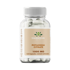 Citrato de Potasio 1000mg