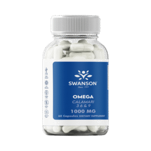 Omega 3 6 9 de Calamar 1000mg