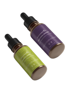 Baobab + Retinal | Día & Noche | Serum Kit Adansonia