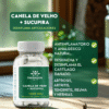 Canela de Velho + Sucupira 1000mg