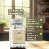 Citrato de Magnesio 400mg