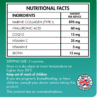 Colágeno Marino + Acido Hialurónico + Q10 + Biotina con Vitamina C & E 1000mg