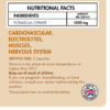 Citrato de Potasio 1000mg