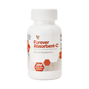 Vitamina C absorbente | Absorbent C 100tab