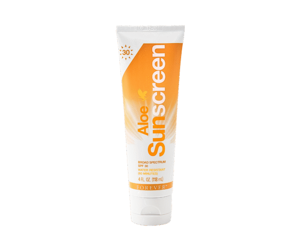 Bloqueador Solar Aloe Sunscreen SPF 30