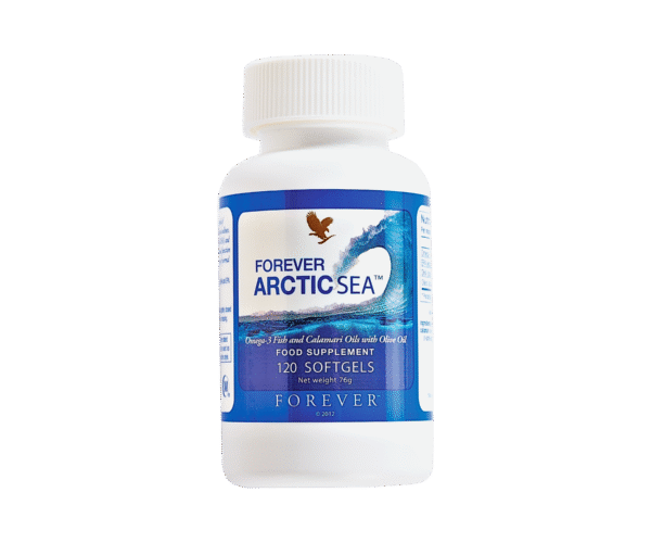 Omega 3 | Arctic Sea 120cap