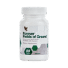 Superalimento de Cebada + Alfalfa + Triguillo con miel & Pimienta de Cayena | Field of Greens 80tab