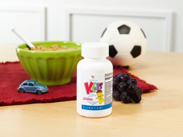 Multivitamínico Para Niños 120 Masticables