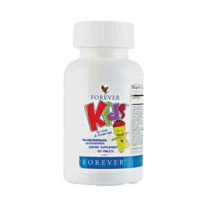 Multivitamínico Para Niños 120 Masticables