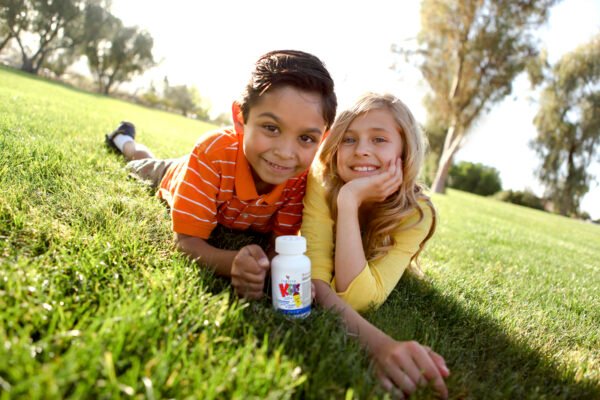 Multivitamínico Para Niños 120 Masticables