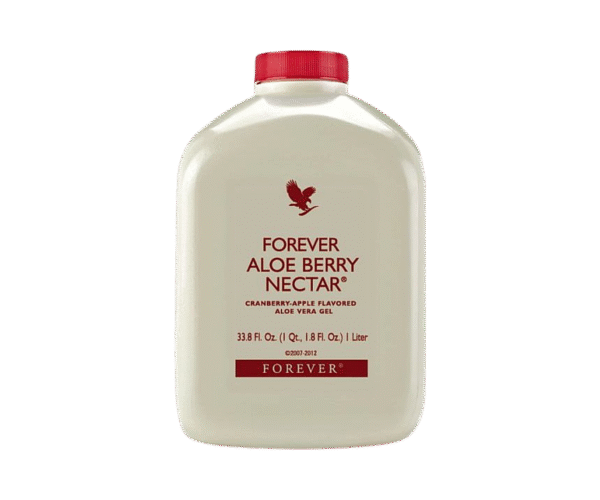 Zumo de Aloe Vera con Arándanos y Manzanas | Aloe Berry Nectar 1L