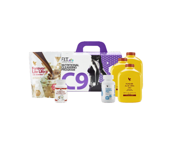 Programa Detox Clean 9 días