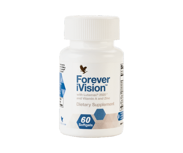 Extracto de arándanos con Luteína Lutemax + Vitaminas A, C y E | Forever iVision