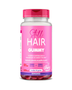 Gummies de Biotina + Zinc + Vitaminas Esenciales | Hair Still